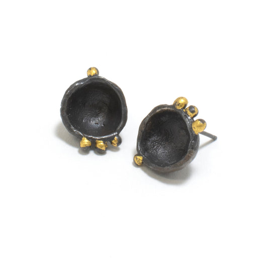 Cell No. 2 Earrings