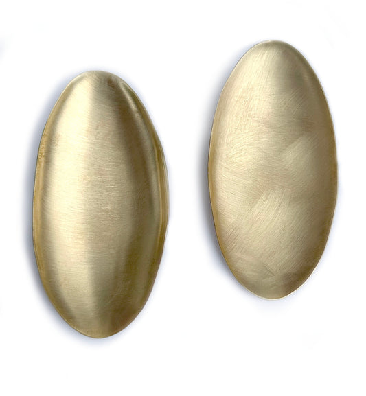 Orbit Disc Earrings