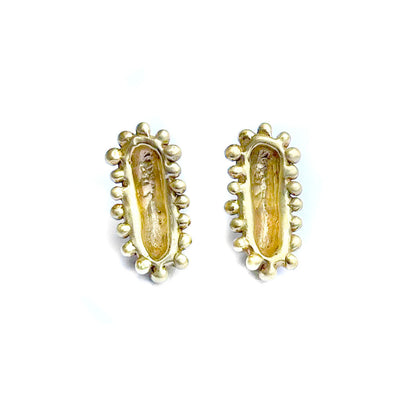 Cell Studs, Bronze