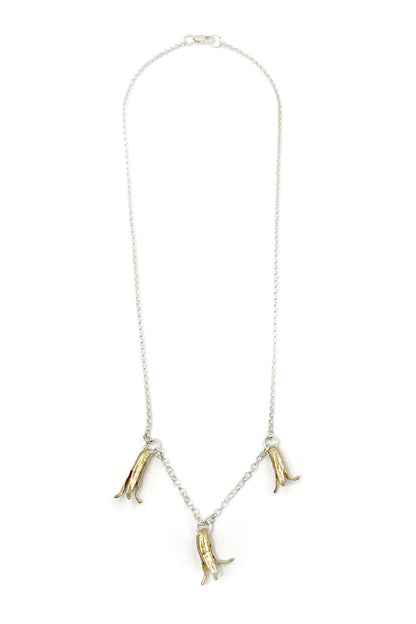 Evening Primrose Drop Necklace