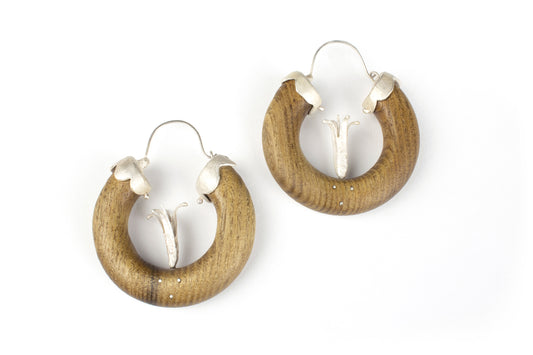 Sassafras Loam Earrings